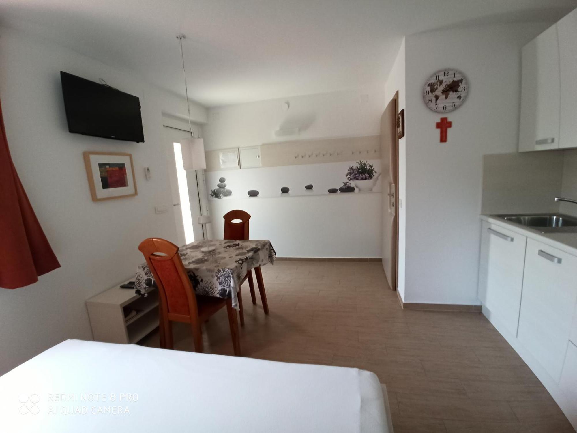 Summer Delight Apartments Савудрия Экстерьер фото